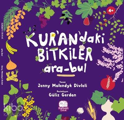 Kur’an’daki Bitkiler Ara-Bul - 1