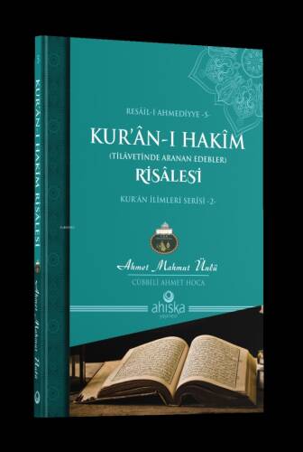 Kuranı Hakim Risalesi;Kur'ân İlimleri Serisi -2- - 1