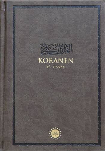 Kuranı Kerim Meali Hafız Boy - Koranen Pa Dansk (Danimarkaca) - 1