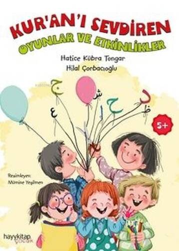Kur’an’ı Sevdiren Oyunlar ve Etkinlikler - 1