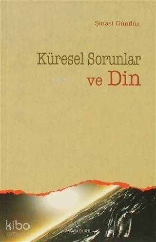 Küresel Sorunlar ve Din - 1