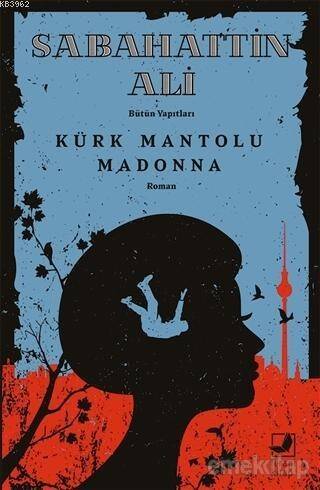 Kürk Mantolu Madonna - 1