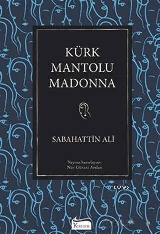 Kürk Mantolu Madonna - 1