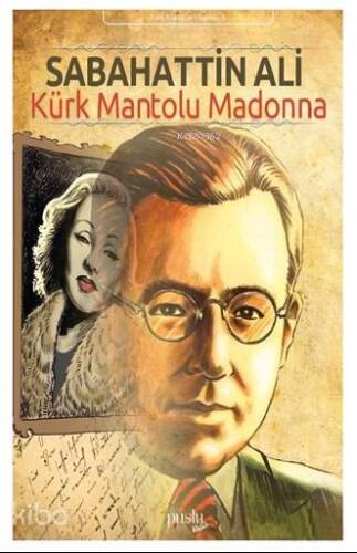 Kürk Mantolu Madonna - 1