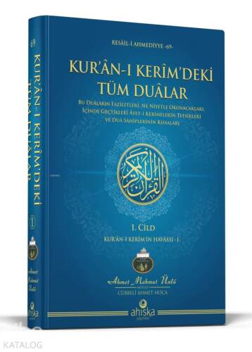 Kur’ân-ı Kerîm’deki Tüm Duâlar - 1