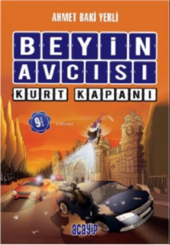 Kurt Kapanı;Beyin Avcısı / 2 - 1