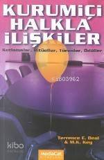 Kurumiçi Halkla İlişkiler - 1