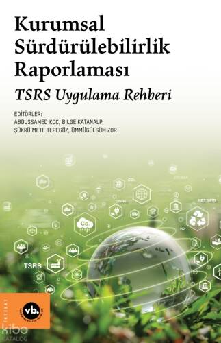 Kurumsal Sürdürülebilirlik Raporlaması - 1