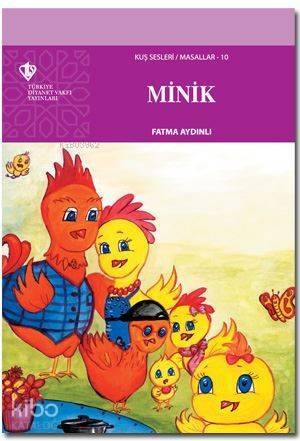 Kuş Sesleri 10 - Minik - 1