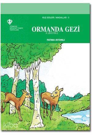 Kuş Sesleri 5 - Ormanda Gezi - 1