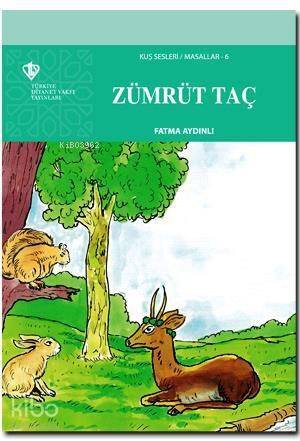 Kuş Sesleri 6 - Zümrüt Taç - 1