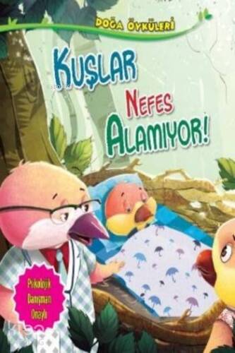 Kuşlar Nefes Alamıyor - 1