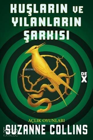 Kuşların ve Yılanların Şarkısı - Açlık Oyunları - 1