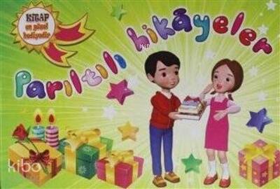 Kutulu Pırıltılı Hikayeler Dizisi - 1