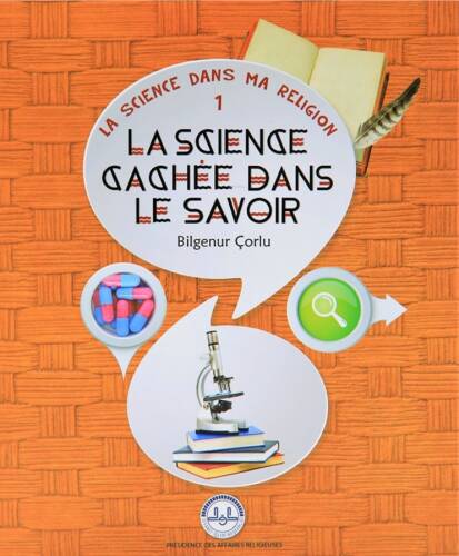 La Science Cachee Dans Le Savoir (İlimde Saklı Bilim) Fransızca - 1