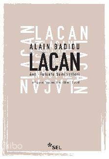 Lacan - Anti-Felsefe Seminerleri - 1