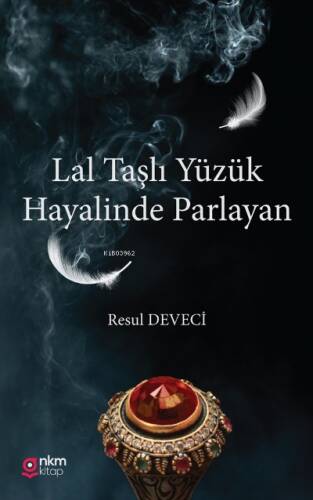 Lal Taşlı Yüzük Hayalinde Parlayan - 1