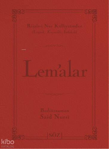 Lem'alar (Çanta Boy) - 1