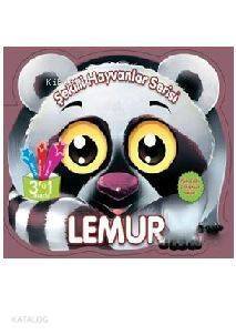 Lemur - Şekilli Hayvanlar Serisi - 1