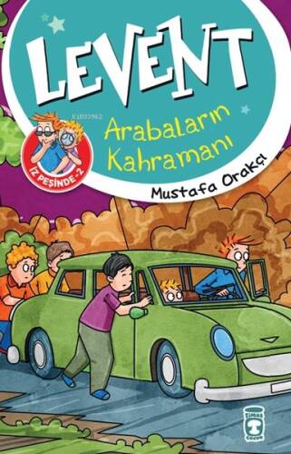 Levent Arabaların Kahramanı (9+ Yaş); Levent ve Tayfası İz Peşinde 2 - 1