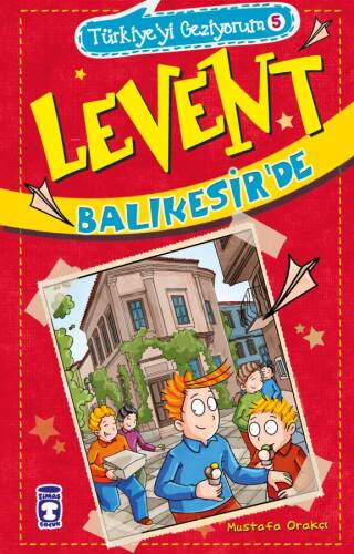 Levent Balıkesir' de - 1