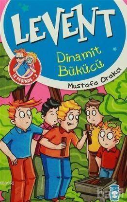 Levent Dinamit Bükücü - 1
