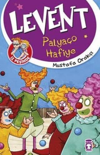 Levent İz Peşinde - Palyaço Hafiye; +9 Yaş - 1