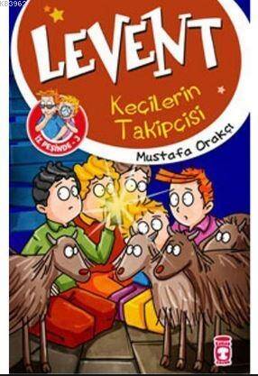 Levent Keçilerin Takipçisi - 1