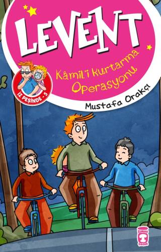 Levent Yüzyıllık Mektubun Gizemi / Levent İz Peşinde 5 - 1
