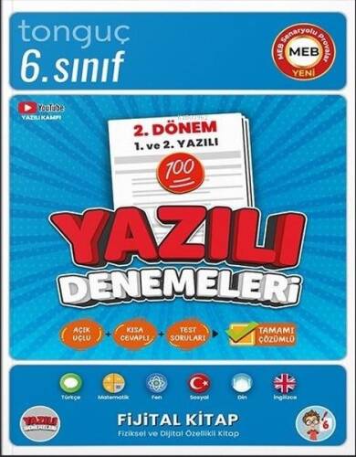 LGS Matematik Köprüsü - Kazanımlarına Göre Çıkmış Sorular - 1