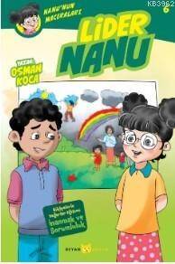 Lider Nanu - Nanu'nun Maceraları 6 - 1