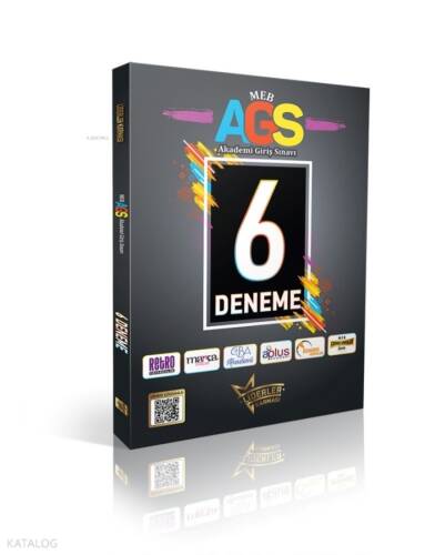 Liderler Karması Ags 6 Deneme - 1