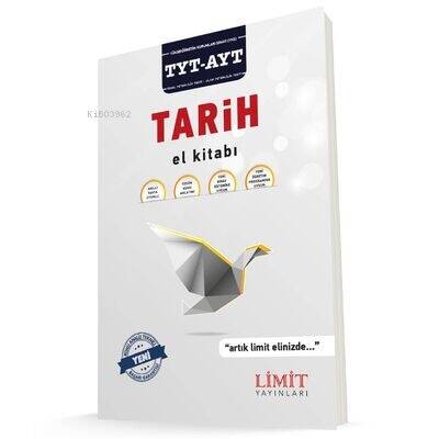 Limit Tarih El Kitabı - 1