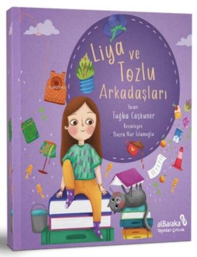 Liya ve Tozlu Arkadaşları - 1