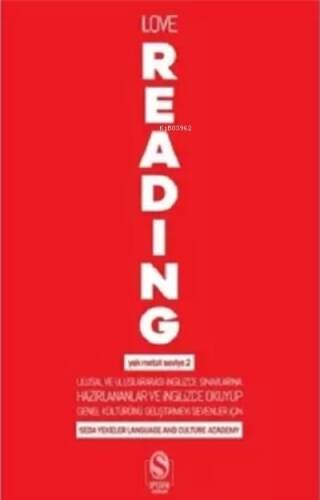 Love Reading - Yek Metot Seviye 2 - 1