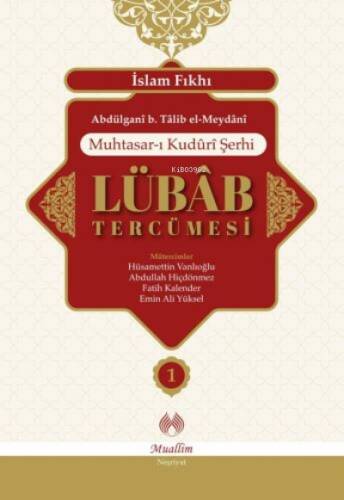 Lübab Tercümesi - 2 Cilt Takım - 1