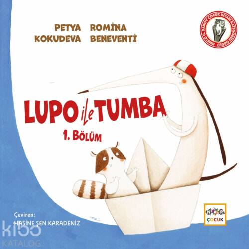 Lupo İle Tumbo 1.Bölüm - 1