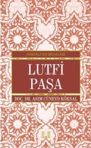 Lutfi Paşa - 1