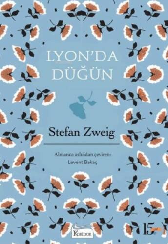 Lyonda Düğün - Bez Ciltli - 1