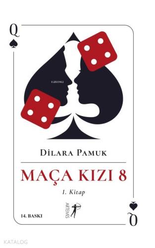 Maça Kızı 8 - 1