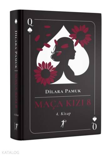 Maça Kızı 8 (Ciltli) - 1