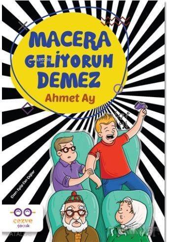 Macera Geliyorum Demez - 1