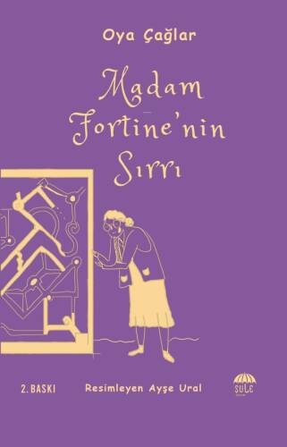 Madam Fortine'nin Sırları - 1