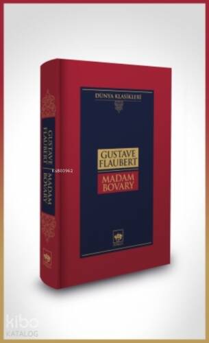 Madame Bovary - 1