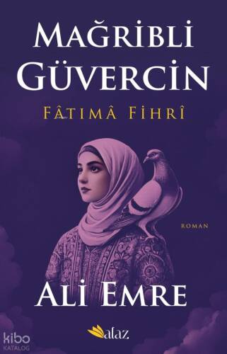 Mağribli Güvercin - Fâtımâ Fîhrî - 1