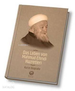 Mahmud Efendi Hazretlerinin Hayatı Almanca - 1