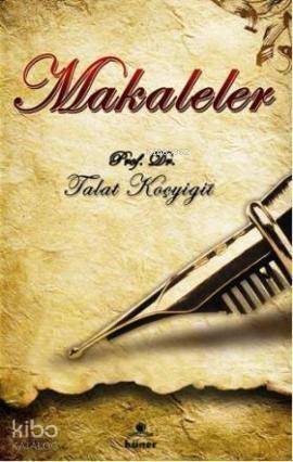 Makaleler - 1