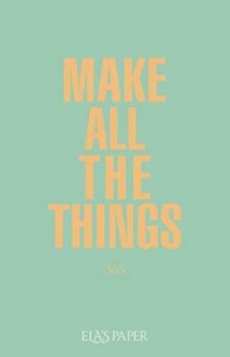 Make All The Things - 1