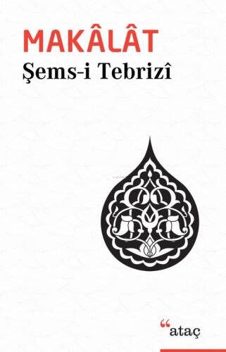 Makâlât; Tasavvufî Sohbetler - 1
