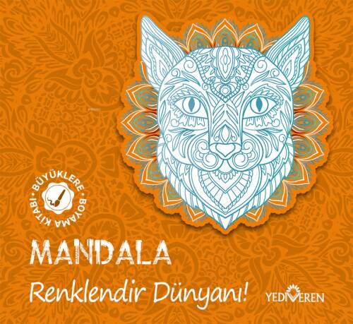 Mandala – Renklendir Dünyanı! - 1